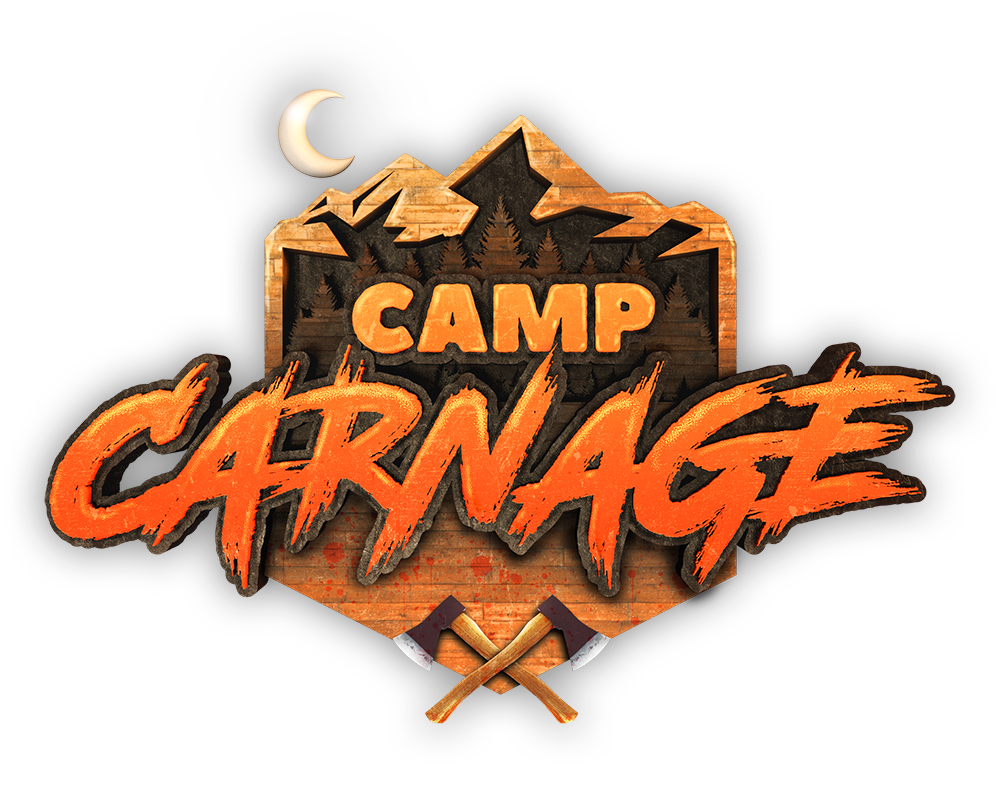 Camp Carnage Campout Logo